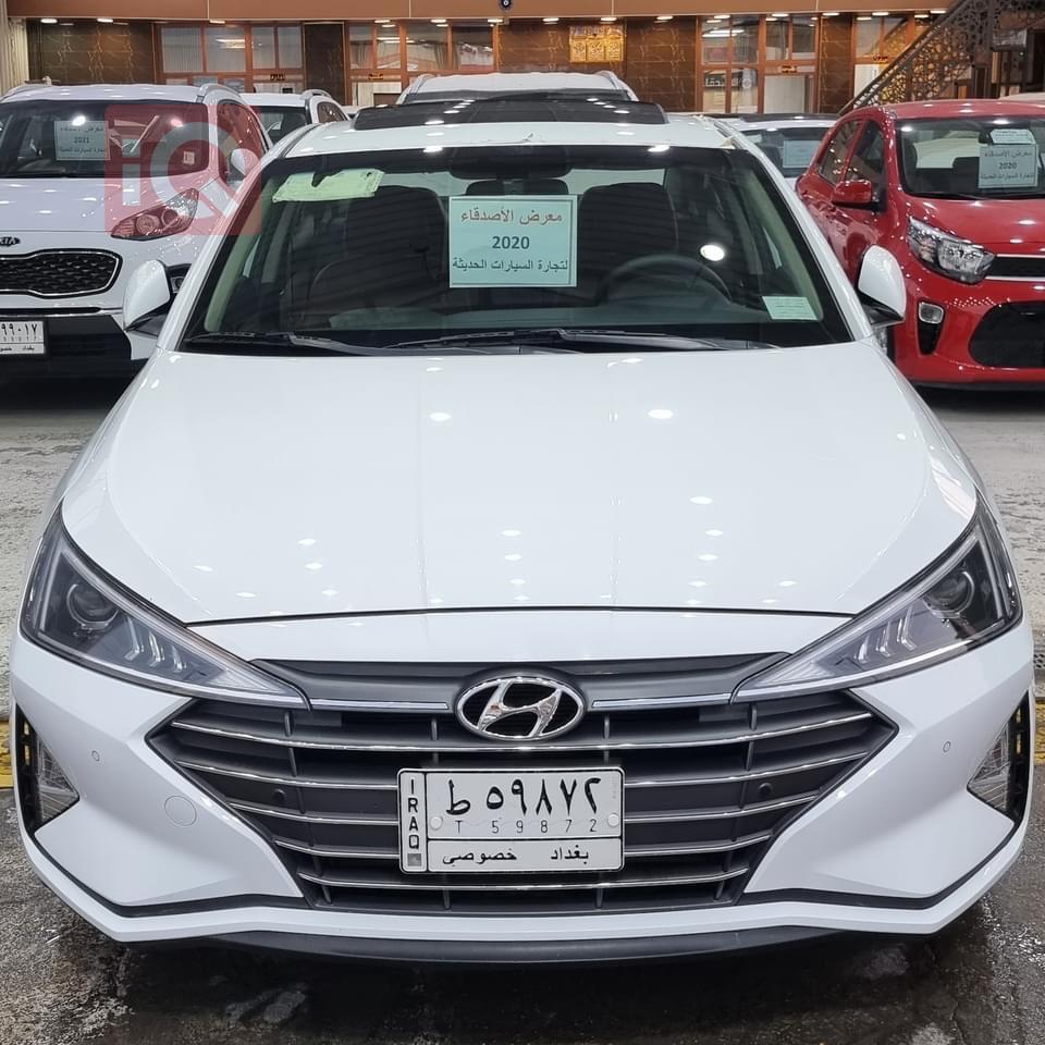 هیوندای ئەلەنترا